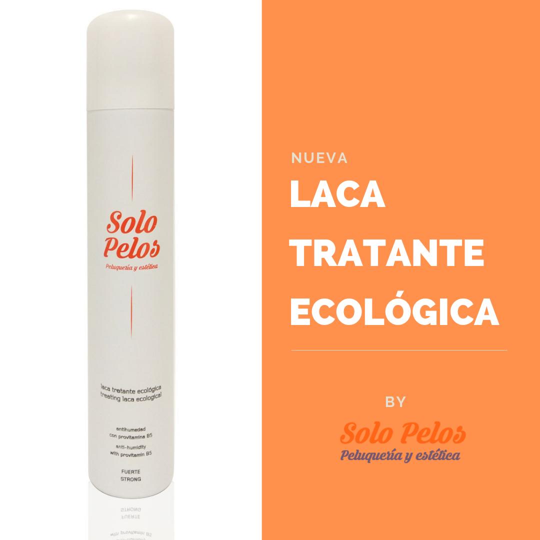 InfoSoloPelos's tweet photo. ¡Sorpresa😍! SoloPelos lanza la nueva Laca tratante ecológica de gama propia👏. ¿Quieres saber más sobre ella? Entra en nuestro blog en la bio y, descubre todas sus ventajas y promociones. 
¡Te va a enamorar💁‍♀!
.
.
.
#peluqueria #cabello #fijacion #lacaecologica #solopelos https://t.co/HiKdAhvgW6