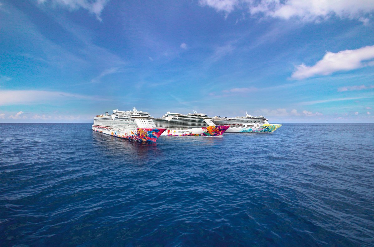 VesselFinder's tweet photo. Dream Cruises Selects SES Networks’ Game-Changing Connectivity for Cruise Fleet
https://t.co/t2B0mdm9FV #DreamCruises #SESNetworks #Cruise #WorldDream #GentlingDream #ExplorerDream #GentingCruiseLines https://t.co/DvHR6LCe0G