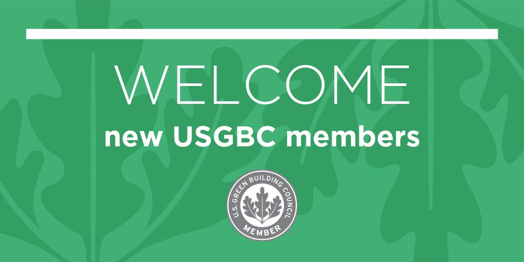 USGBC is proud to welcome the newest members of 2019! 

Make3 a/p/d, Martinez y Murguia Gerencia de Proyectos, <a href="/McKandMck/">McKissack McKissack</a>, Meeta Morrison Designs, <a href="/MorphMpls/">kilmoz porn SeX</a>, Nettle Creek, <a href="/NYSERDA/">NYS Energy Research and Development Authority</a>, Oasis Indoor Environmental, <a href="/ObernelEngineer/">Obernel Engineering</a>, <a href="/OehmevanSweden/">OEHME, VAN SWEDEN</a>, SIM-PBK. bit.ly/2Q4726z