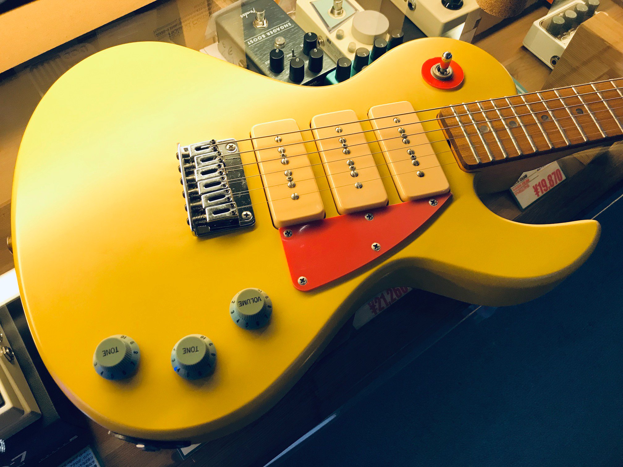 □FERNANDES UJL-2000 UmJammerLammy ウンジャマラミーモデル エレキ □FERNANDES UJL-2000 UmJammerLammy ウンジャマラミーモデル エレキ