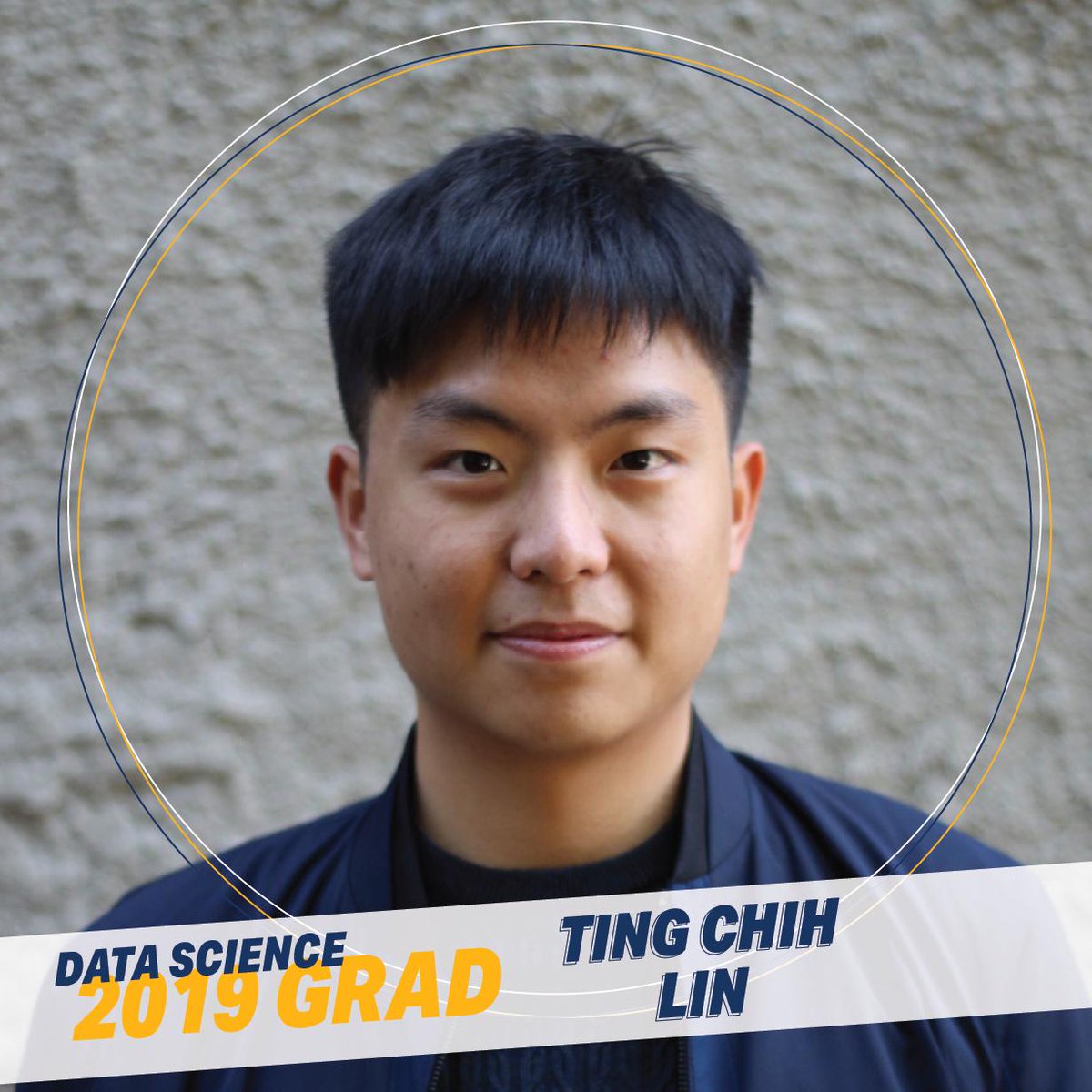 BerkeleyCDSS's tweet image. For #CalDataSci19 new grad Ting Chih Lin, combining #DataScience with a double major in molecular cell biology will help him achieve his ultimate goal of creating a data-driven biotech startup. Learn more about Ting&apos;s #BerkeleyDataSci journey: data.berkeley.edu/graduate-profi…