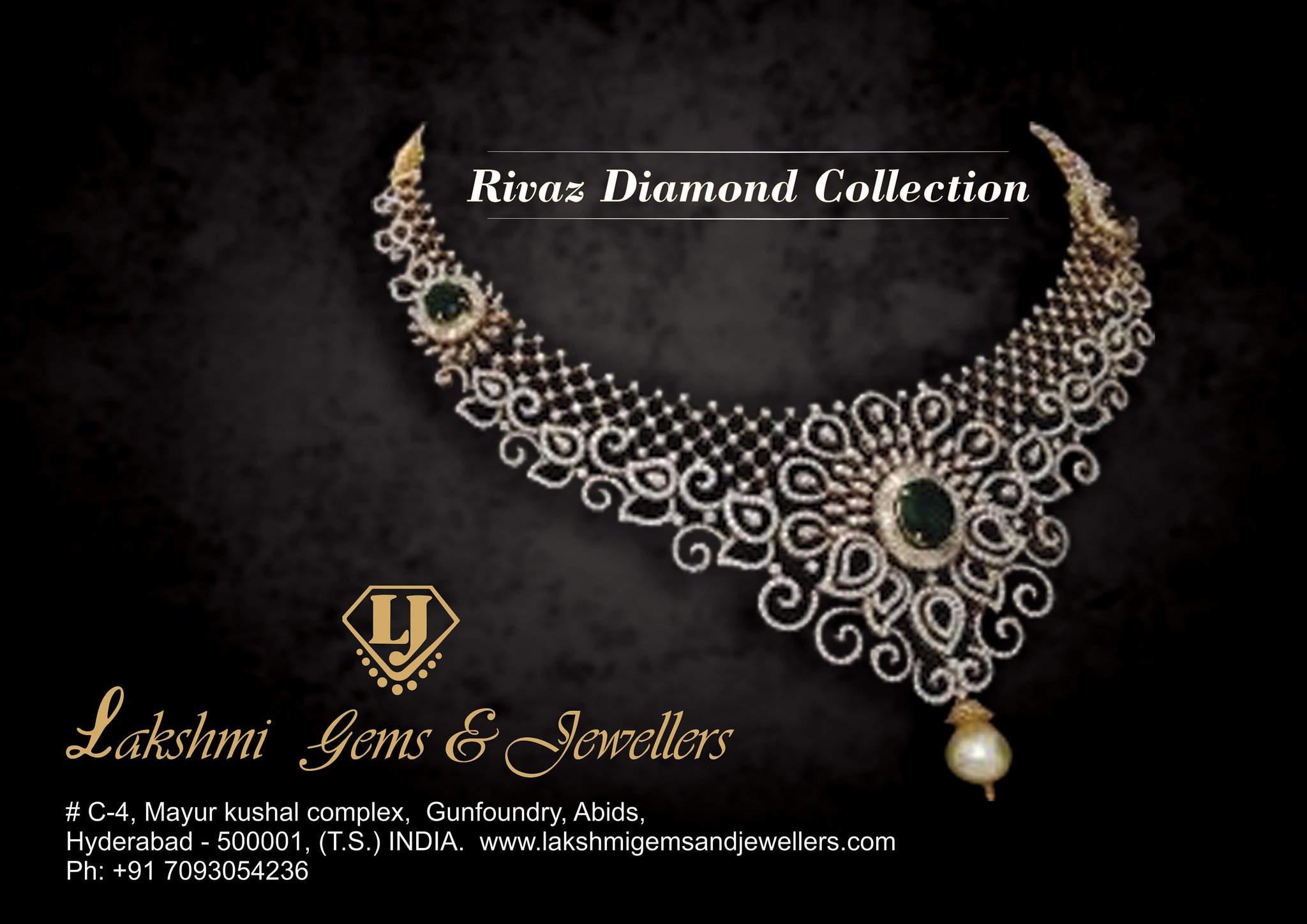 Lakshmi Gems and Jewellers on X