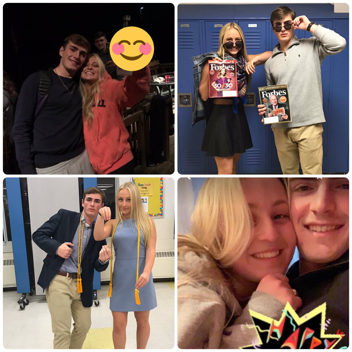 abbyvans's tweet photo. Happy 18th birthday!! ❤️❤️❤️life wouldn’t be the same without ya🥰🥰 have the best day🥳🥳🥳🥳 @amcarucci14 ps. After four years, two bio classes, and 1 ap test I think we know who is best at bio... https://t.co/ToyM6A5vm8