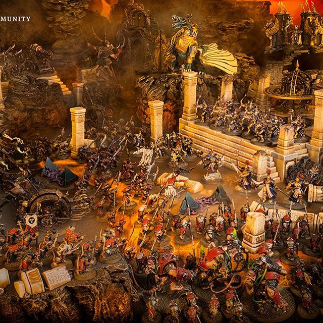 toynado_alley's tweet image. #forbiddenpower #warhammer #toynadopreorder