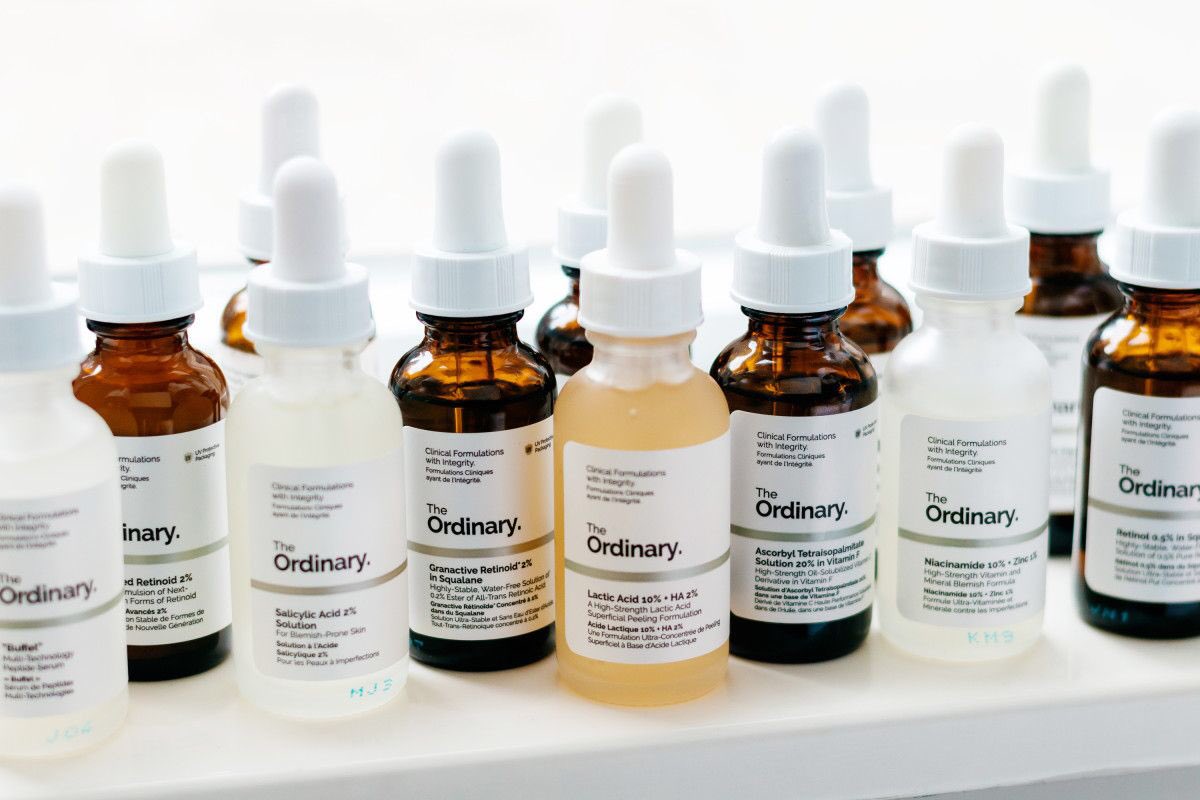 Not quite makeup, but skin! the ordinary has some of the best and most affordable skincare. DO RESEARCH ON SKINCARE PRODUCTS BEFORE YOU BUY PUH-LEASE.I do nOT want y’all out here using 2697 active ingredients on your face saying I told you to. Skincare thread tomorrow! 