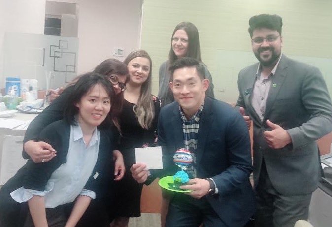 Thank you Michael for all your support over the past couple of months.  Good luck at your new branch!!  @GurjivChahil_TD <a href="/GillGill3/">sonia gill</a>