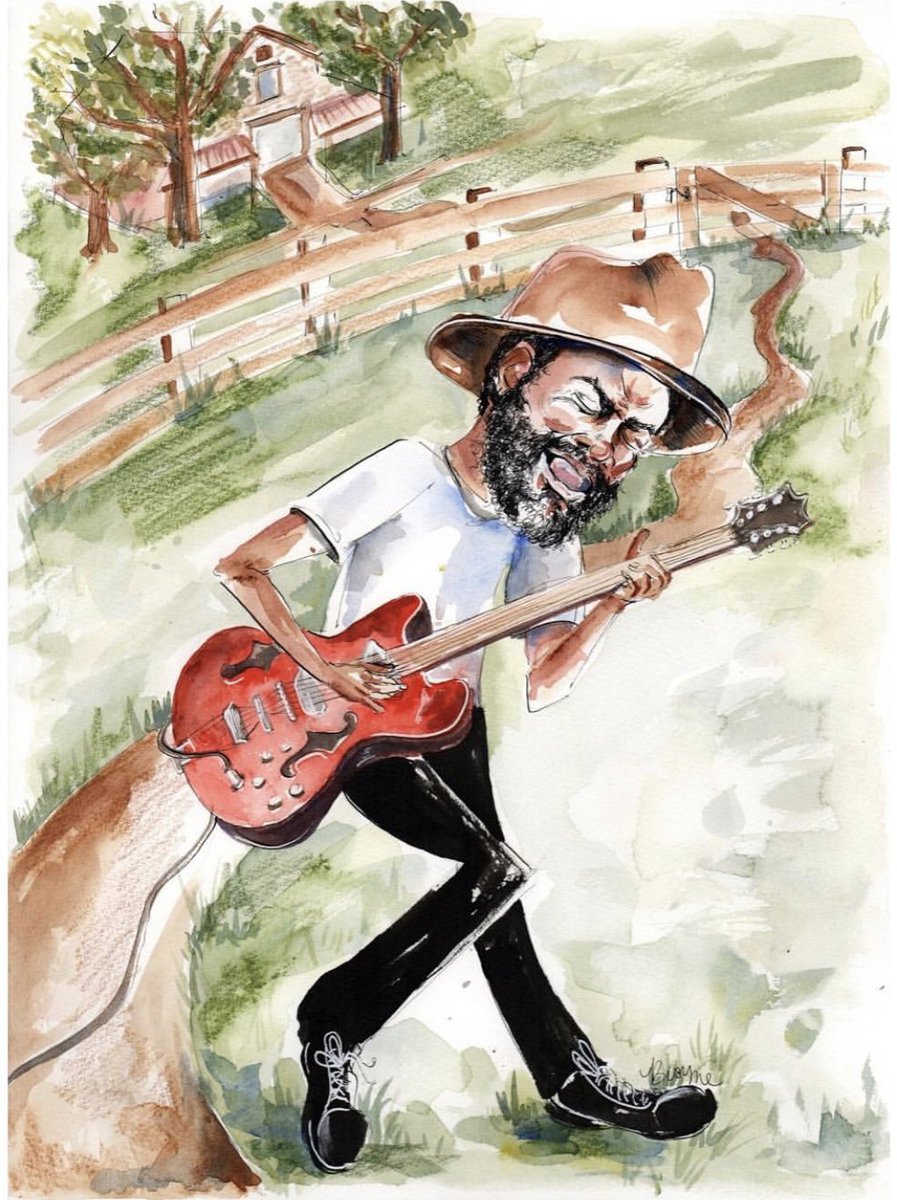 This past February, Gary Clark Jr. released yet another genre-blending album with heavy influences from blues, soul, funk, hip-hop, and rap. Read our review at thegrovemagazine.wordpress.com #garyclarkjr #blues #music #albumreview #blog #thegrovemagazine