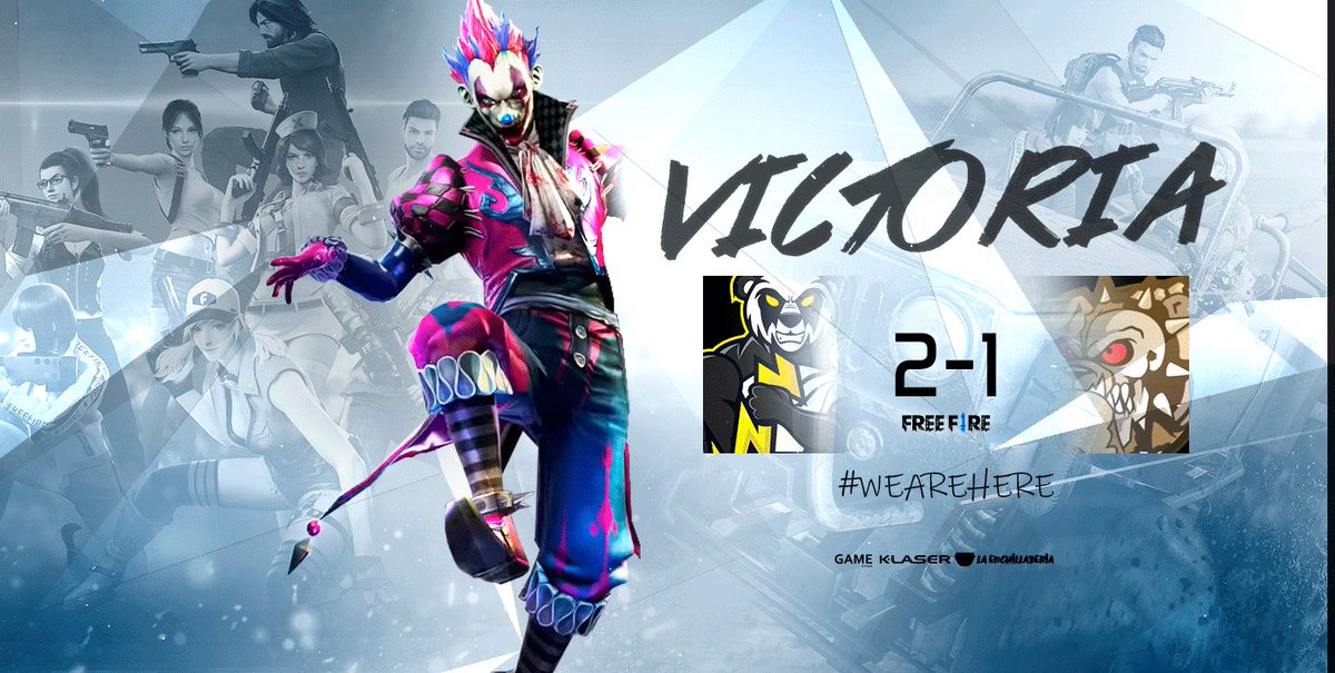 #FF | ¡Victoria!

Nuestros Dioses se llevaron la victoria por 2-1 en salas frente a su similar de #RPG. A seguir demostrando de lo que somos capaces.

#WeAreHere ⚡️ #GoOS