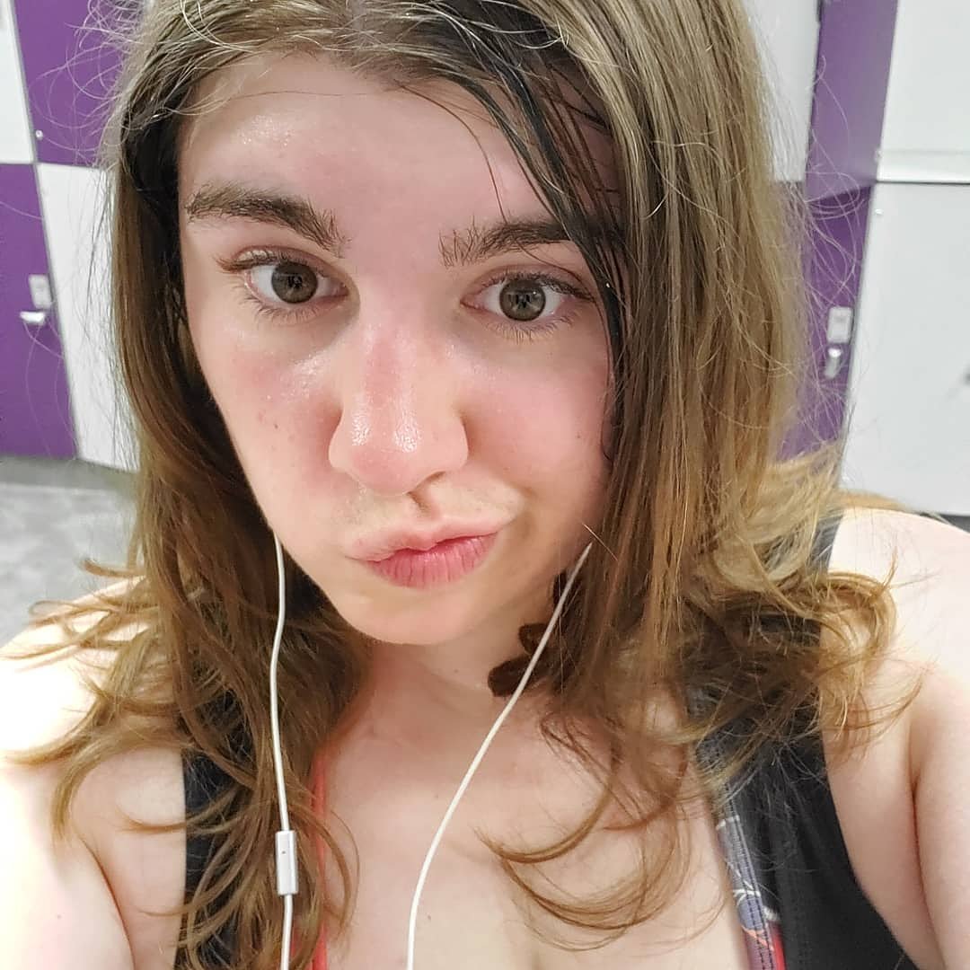 rpollmar89's tweet photo. Give me all the sweat #gymhairdontcare #cardio #weightloss https://t.co/ogQcc6dlEc