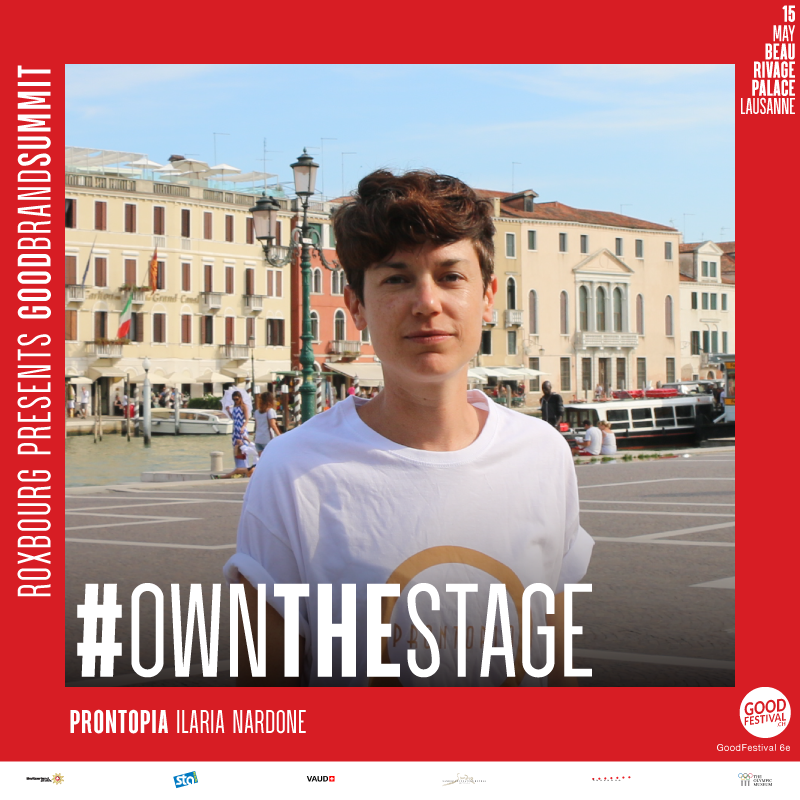majambaTweets's tweet photo. Ilaria Nardone will be presenting Prontopia, an online social plateform that allows you to find trustworthy locals when travelling abroad. #experience #community #travel #scaleups https://t.co/yIROgDU8py