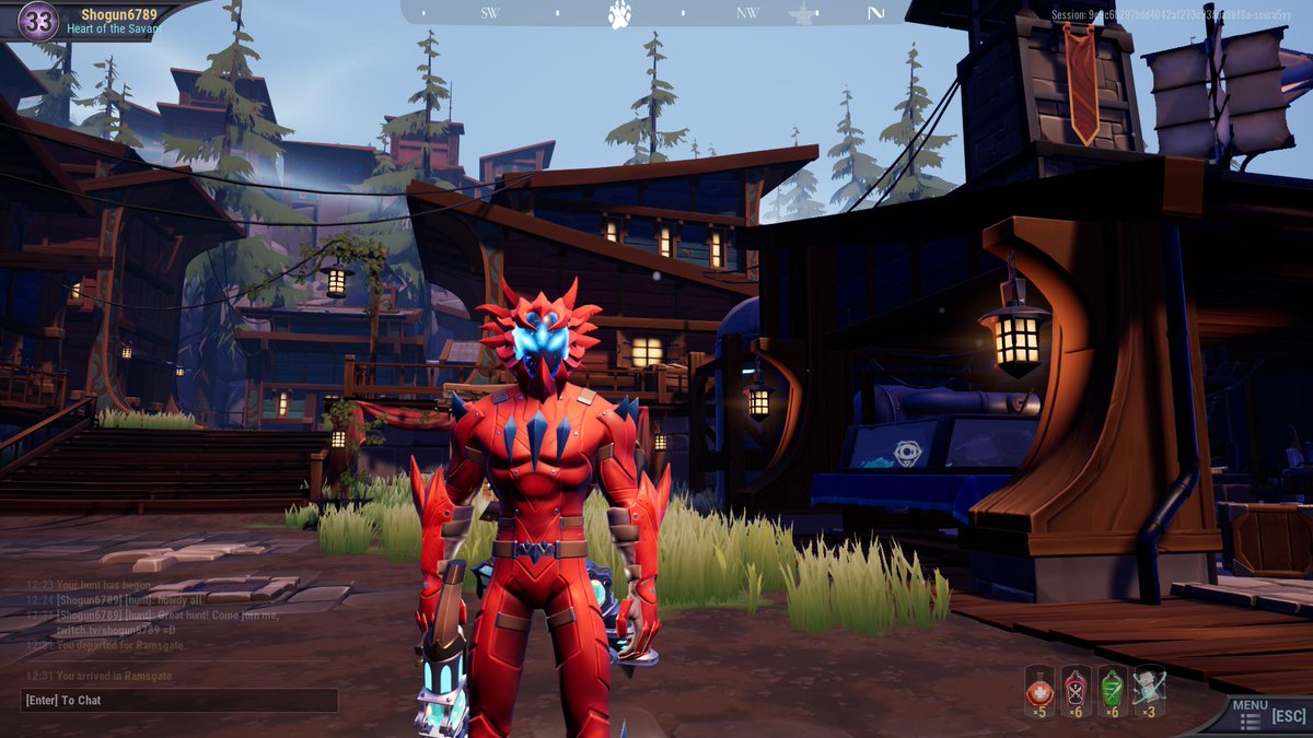 Shogun6789's tweet photo. Spooderman is finally complete @PlayDauntless #Dauntless #Flauntless #Spooderman https://t.co/tHUqDkAeYd
