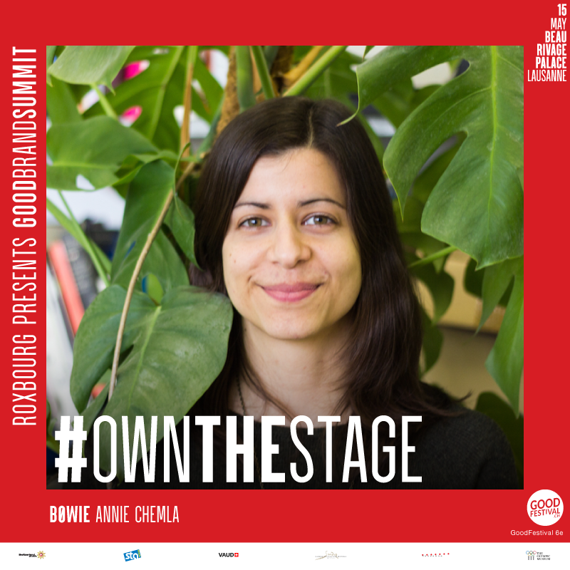 majambaTweets's tweet photo. Annie Chemla will be presenting BØWIE - a Gender Projects Incubator which helps people promote their gender projects and provides them with support and coaching. #incubator #community #switzerland More info: https://t.co/0jLC5dPI0f https://t.co/rpJH46lhbo