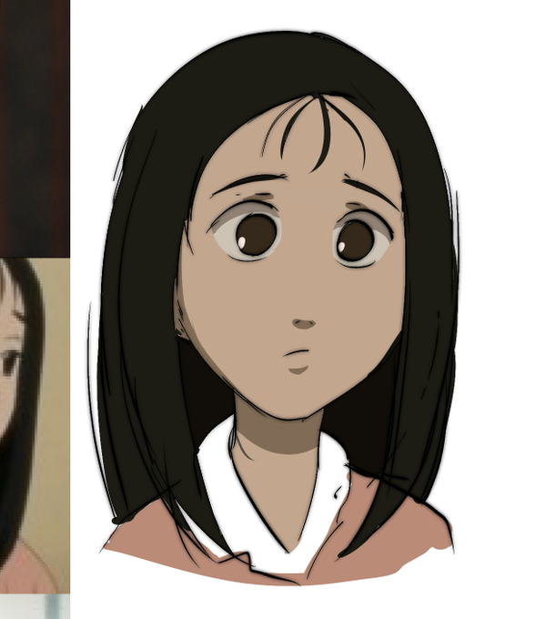 妄想代理人のtwitterイラスト検索結果 古い順