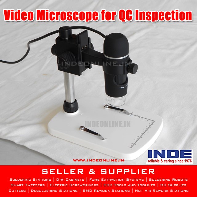 INDEEnterprise2's tweet photo. INDE Enterprises is the foremost supplier of Video Microscope for QC Inspections in India. MagnaPro12 is a 5 Megapixel USB type Microscope that is supplied with Measurement Software and an Adjustable Stand. 

https://t.co/4oeOeUshAW 

#microscope #usb #video #videomicroscope https://t.co/zNtEMhC9D1