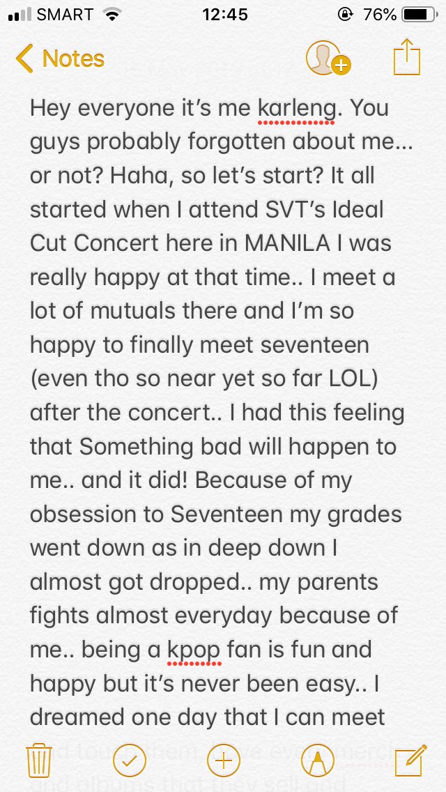 JeongHoonedSVT's tweet photo. [REST] 

Thank you so much for the memories to all of my mutuals thank you.. ❤️

*Karleng is now signing off* https://t.co/9TVtiDO6HX