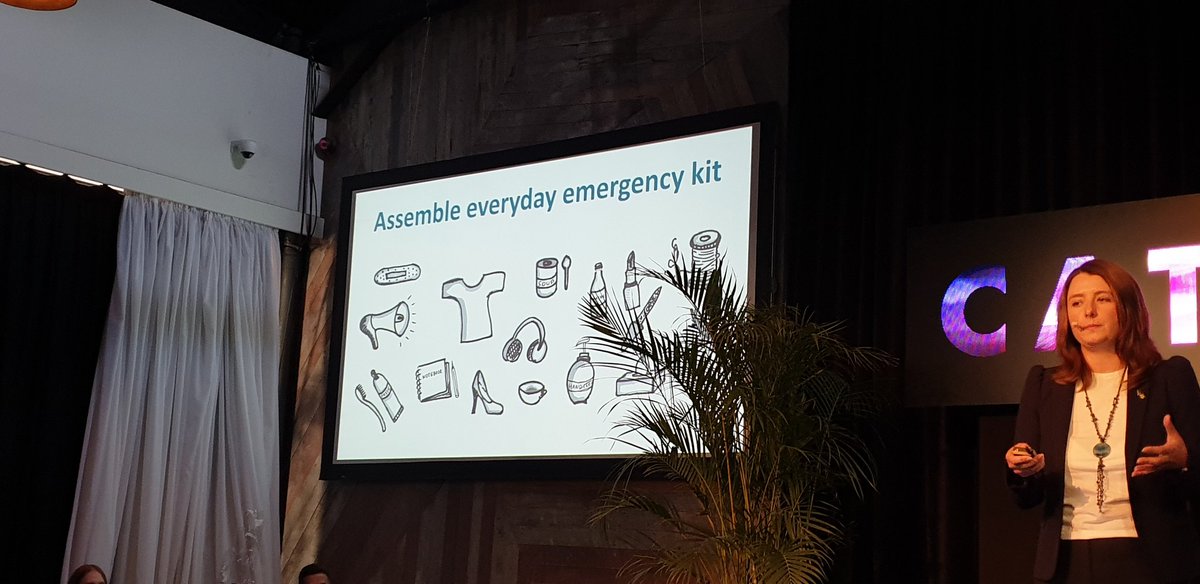 MishManners's tweet photo. Survival guide for women in tech:
💖 apply for the job!
💖 you are your own enemy
💖 be vary of recruiters
💖 disguise 
💖 map your battle terrain
💖 emergency kit
💖 safety in numbers = allies
💖 prep for meetings 

#gitcatalystau #girlsintech #womenintech #work #trust #network https://t.co/VRs8yjs2LA
