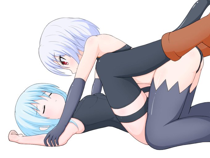 絵213号「主人公さん」
作ろうとしてるゲームの5番目の敵のバッドエンドCGの基本CG・・・の予定。
気絶した主人公に尻尾を挿入してお楽しみタイムという内容になる見込みなのです。
が、なんかあんまりえっちに描けなかったのでボツるか別アングルでも描くかすると思うのです。 