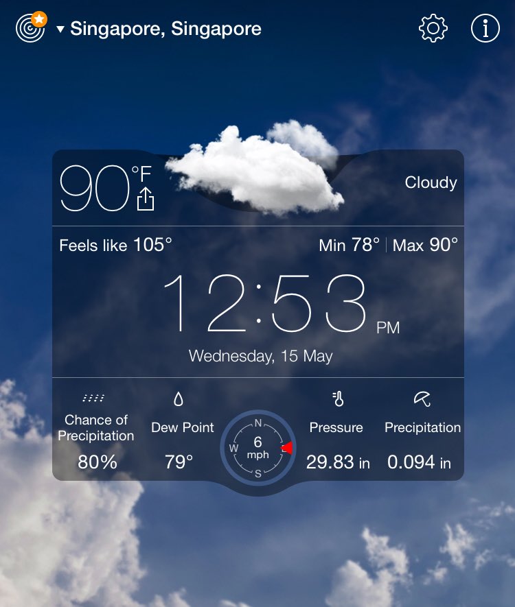 LynnS1967's tweet photo. Just a little toasty! #hotaf https://t.co/vmDqKZ9k6w