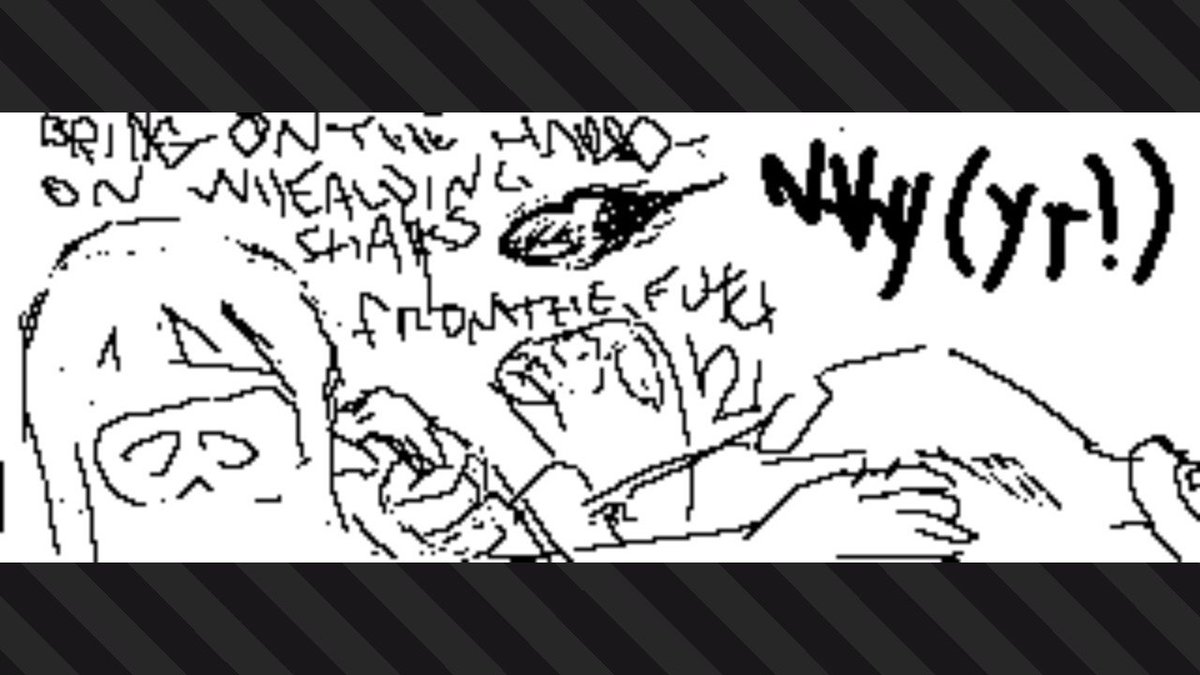 linksquila's tweet image. bringontheharpoo-nwhealdingsharks #TeamPPF #Splatoon2 #NintendoSwitch #splatfest