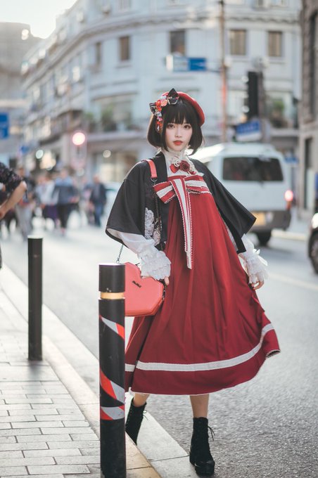 コスプレイヤーosten坂多多のTwitter画像15