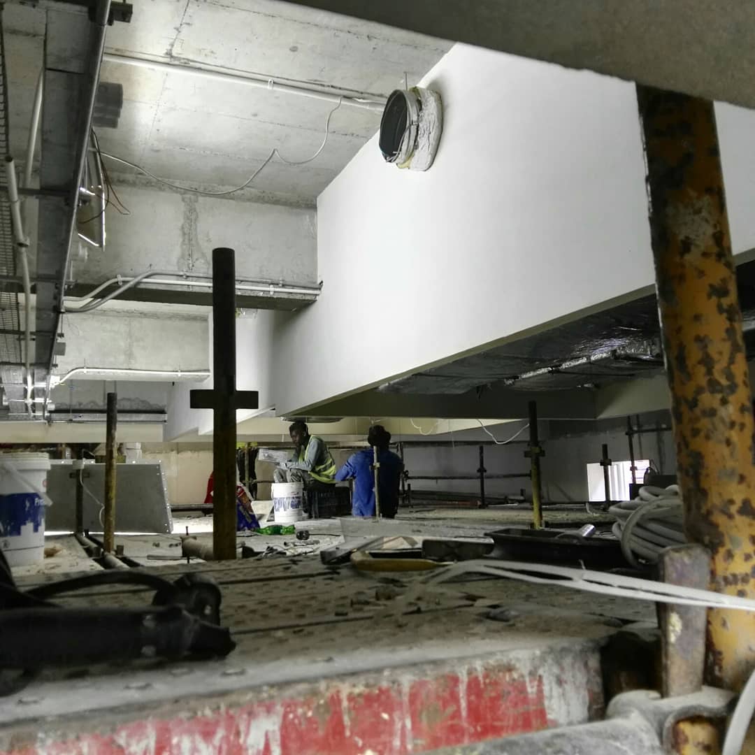 Facilities Management Stellenbosch Uni tweet media