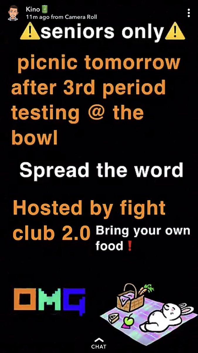 AHSco2019_'s tweet image. SENIOR PICNIC ❕❕❕