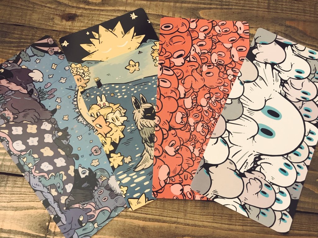 あらいきりこ 原画 すさまじい