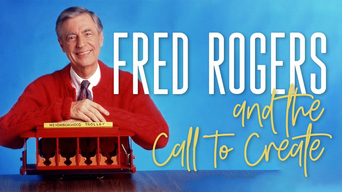 chicklitgurrl's tweet photo. “No matter what our particular job, especially in our world today, we all are called to be ‘tikkun olam’—repairers of creation.” --Fred Rogers

#youversion #bibleplan #fredrogers #mrrogers #jordanraynor

https://t.co/LCcUzNKLvQ https://t.co/lSA42b8m2z