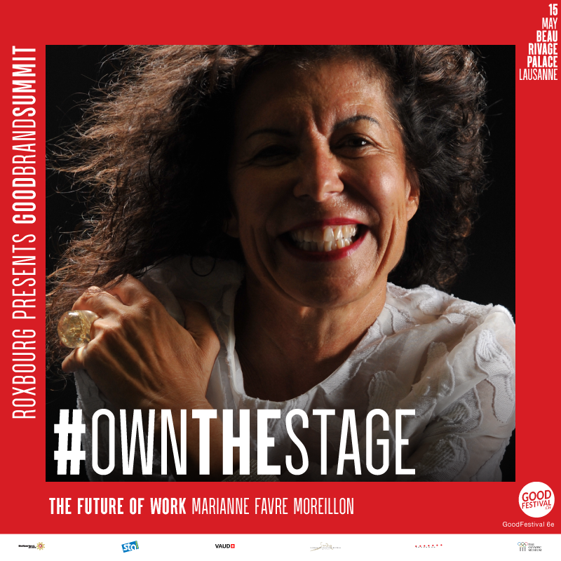 majambaTweets's tweet photo. "The Future of Work" at GoodBrandSummit, Beau Rivage, Lausanne. Wednesday 15th May, 2019  #EmployeeEngagement @unil Come and join the discussion. Tickets at https://t.co/jlt10SmCrs. https://t.co/3hPDBO0tU2