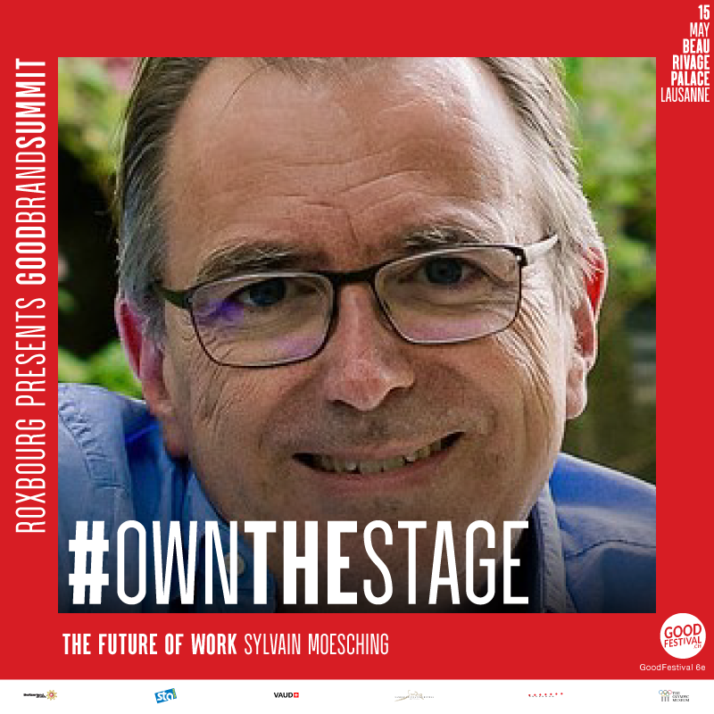 majambaTweets's tweet photo. "The Future of Work" at GoodBrandSummit, Beau Rivage, Lausanne. Wednesday 15th May, 2019  #EmployeeEngagement @unil Come and join the discussion. Tickets at https://t.co/jlt10SmCrs. https://t.co/3hPDBO0tU2