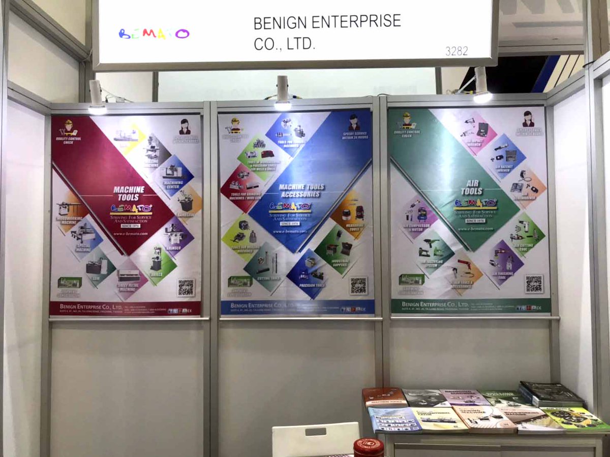 Benign Enterprise Co Bematoco Twitter