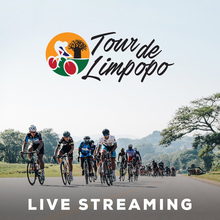 Cycling South Africa (@cycling_sa) on Twitter photo The 2019 <a href="/TourdeLimpopo/">Tour de Limpopo</a> starts today, follow the action with live streaming from 10:30 at tourdelimpopo.co.za. The 2019 <a href="/TourdeLimpopo/">Tour de Limpopo</a> starts today, follow the action with live streaming from 10:30 at tourdelimpopo.co.za.