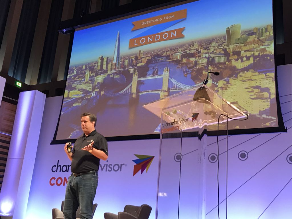 Great start to #ConnectEU19! Starting with a keynote by <a href="/davidspitz/">David Spitz</a>