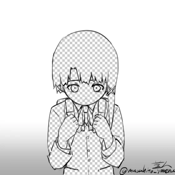 どこにでもいて
どこにもいない女の子

#lain21st 