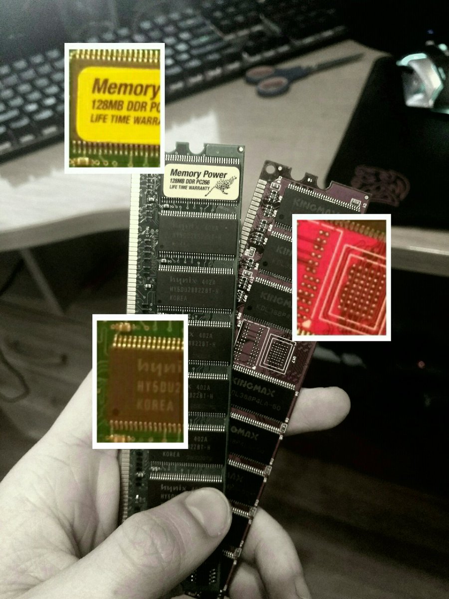 ivnDremov's tweet photo. #128MB & #256MB...
Now it's not enough to launch Minecraft 😐😐😐 https://t.co/ZrGoJveu4B