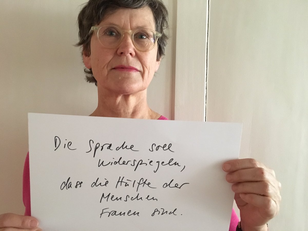 Susanne Anderegg Redaktorin Tages-Anzeiger #frauenstreik2019 #medienfrauenstreik