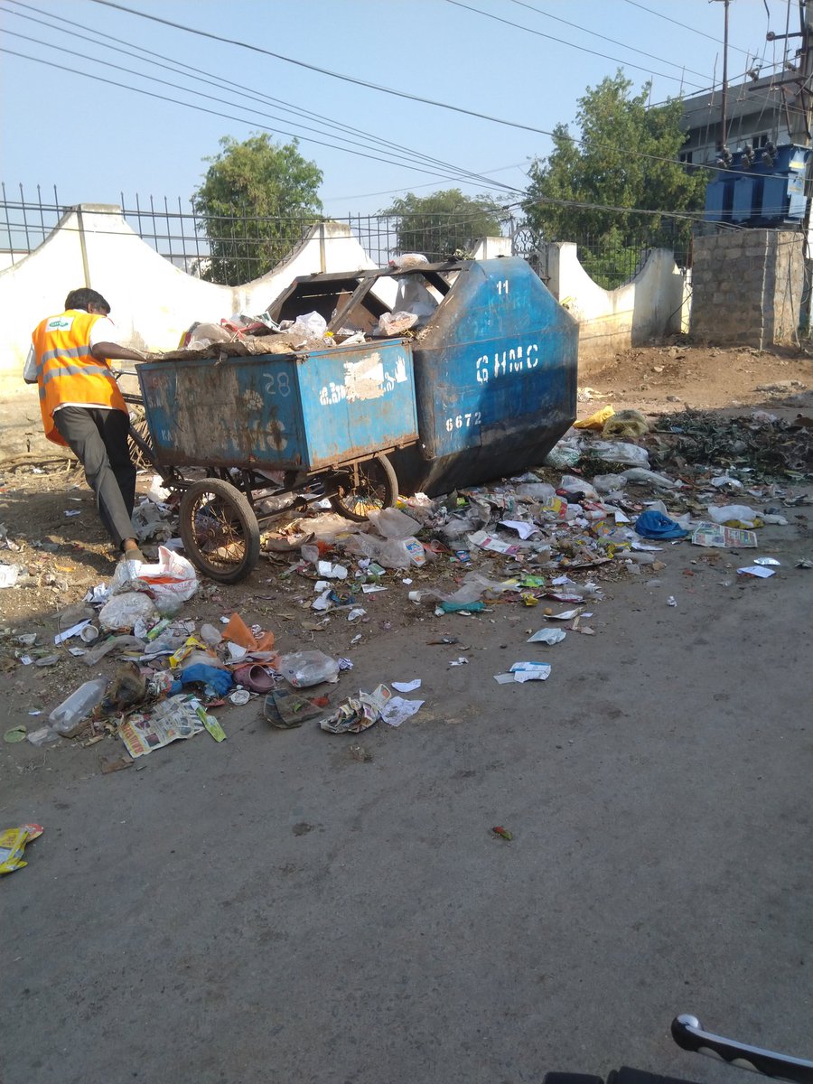 nazeeruddin192's tweet photo. @KTRTRS 
Hello KTR sir,
As a party I admire yes party, and as a person I like you.
But I am having an issue in my locality, I request you to kindly address it. I am md. Nazeeruddin an resident of 4-2-88/13, New Ambedkar Nagar, Nacharam. Request you to kindly check the images sir. https://t.co/CUqPhv8qc5
