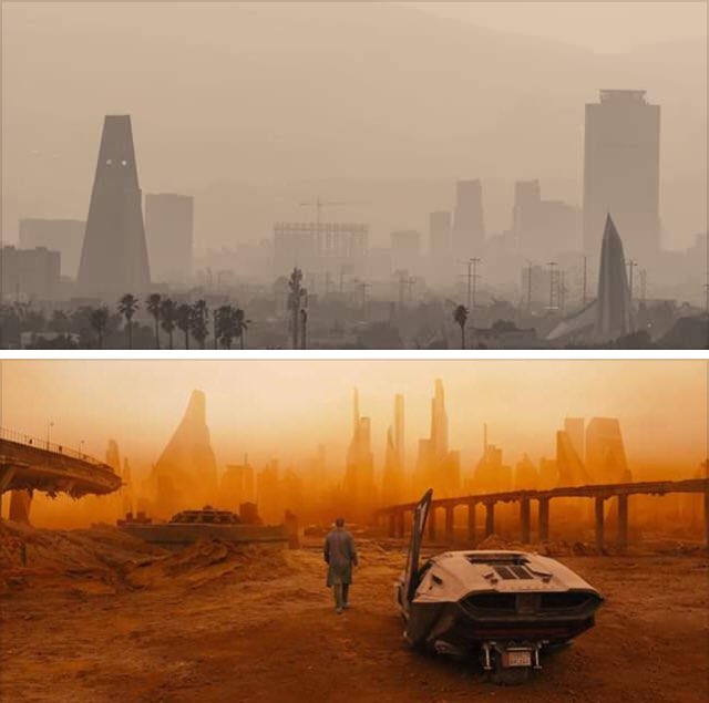21st Century Urban Planning Mobility Mexico City Today Vs Blade Runner 49 Via Manuel Salazar 21st Century Urban Planning Mobility Mexico City Today Vs Blade Runner 49 Via Manuel Salazar