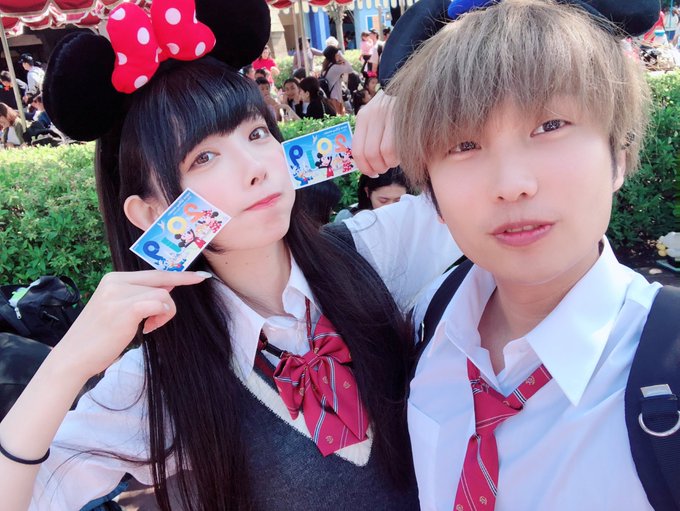 Twitterのコスプレ画像55