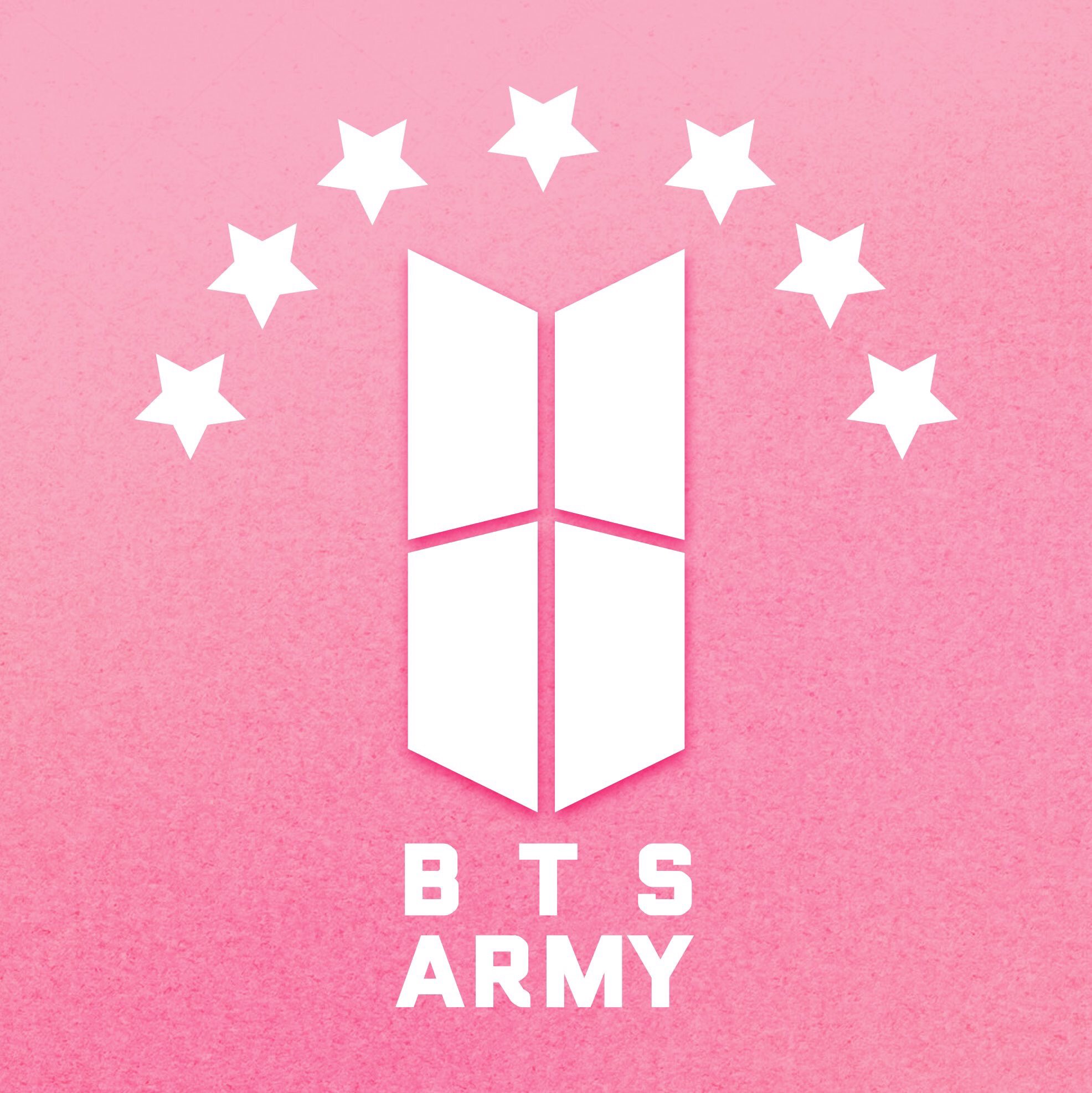 Two emojis will be of the BTS logo and the ARMY logo and will appear when u...