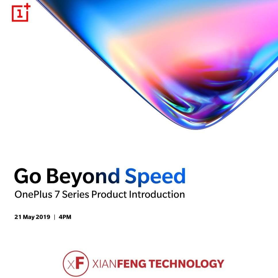 OnePlus 7 bakal dilancarkan di Malaysia pada 21 May 2019!