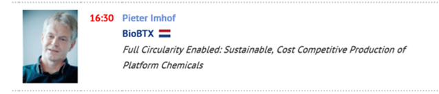 icareplast's tweet photo. 🆕Today, our colleague Pieter Imhof from @BioBTX will introduce #iCAREPLAST project in the 12th international Conference on Bio-Based Materials (Maternushaus, Cologne) ♻️
https://t.co/40x69YICG8 https://t.co/ENRklmqKsU