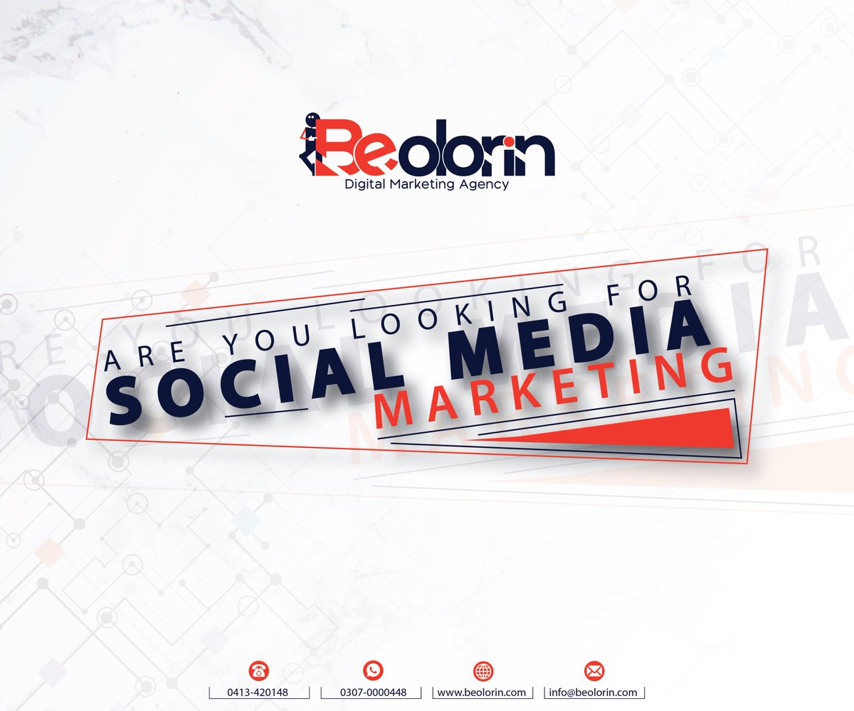 Beolorinlive's tweet photo. ARE YOU LOOKING FOR
SOCIAL MEDIA MARKETING ?

#Beolorin's Here

Keep In Touch Using WHATSAPP
+92 307 0000448

#agency #beolorin #socialpost #SocialMediaManagement #socialmediamanager #Webit #websites #developers #media #GraphicDesign #videoart #Production #contentmarketing #email https://t.co/9eJnAHxCvD