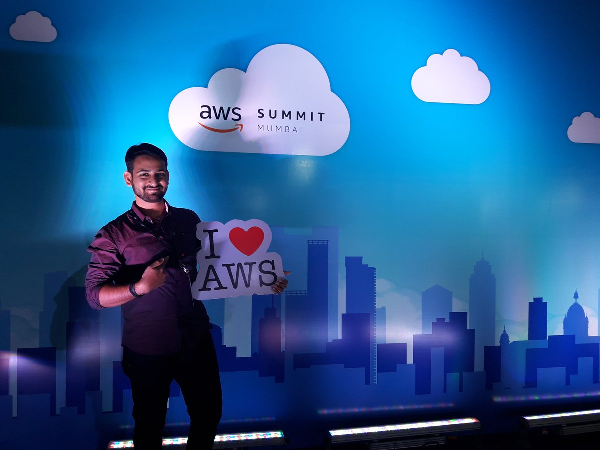 #AWSSummit