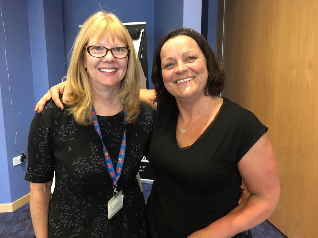 HeatherP196's tweet photo. Huge thanks @martine_wright for speaking at our conference yesterday, you are the true meaning of inspirational #planningatriptotokyo  #superstar #powerofseven https://t.co/TCS2ngp7Kp