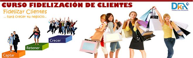 Curso gratis con diploma!!
Fidelización de clientes (25 horas)
Más información: formacion-dka.es/curso-gratis-f…