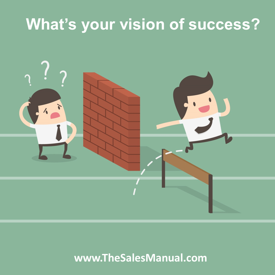 SalesManual's tweet image. Step 5 in #SalesQualification: how will you know when your problem is solved? what&apos;s your vision of success? #salestips