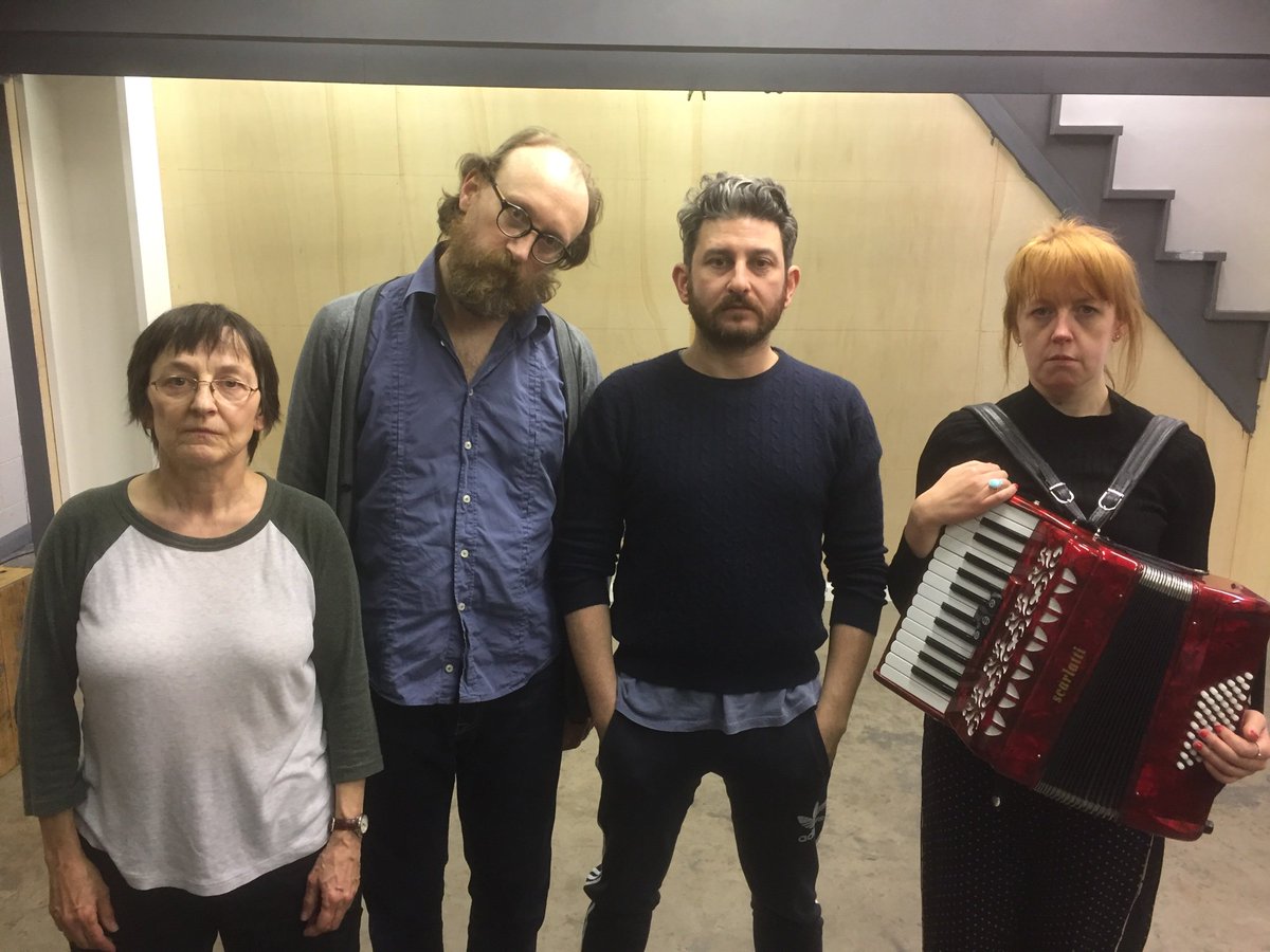 JackMcNamara81's tweet photo. Brighton, we are coming for you.
#manwithoutapast @warrentheatre May 15-17 https://t.co/uuCS5ImISX