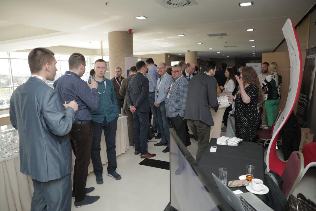 eSigurnostSRB's tweet photo. #eSecurity2019 Conference
#eSecurityBreak #eSecurityNetworking #eSecurityNetworkingDinner
#eSecuritySpeakers #eSecurityLectures #esecurity #security #ITconference #conference #hacking #ack4life #whitehacker #eSecurityHackingGame https://t.co/FUGevAIBvs