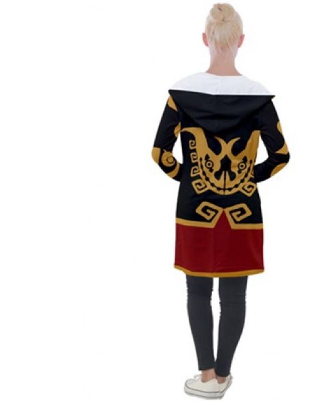 Ganon Long Hooded Jacket
✈FREE World Wide Shipping 
Get it here 👉 bit.ly/2VAbDmS

#geek|#nerd|#nerdy|#geeky|#gamer|#gaming|#popculture|#fandom|#tv|#movies